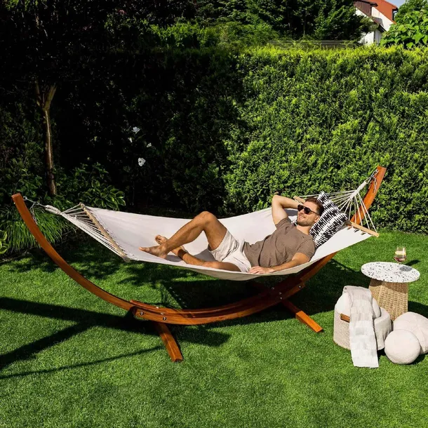 hamak-drewniany-ze-stelazem-ogrodowy-lozko-wiszace-hustawka-bujany-stan-opakowania-oryginalne-stan-nowy