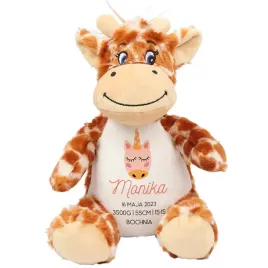 mis-zyrafa-maskotka-prezent-na-urodziny-dziecka-metryczka-twoje-imie-wzory