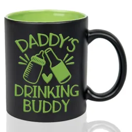 kubek-zielony-na-prezent-grawer-urodziny-daddy-s-drinking-buddy-wzory