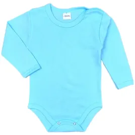 body-niemowlece-gladkie-100percent-bawelna-blekitne-80