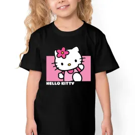 koszulka-czarna-dziecieca-bawelniana-kotek-hello-kitty-wzory-110