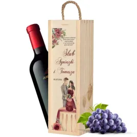 skrzynka-na-alkohol-wino-prezent-dla-nowozencow-na-wesele-slub-imiona