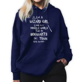 bluza-damska-granatowa-kaptur-dla-czarodziejki-wizard-girl-muggle-wzory-m