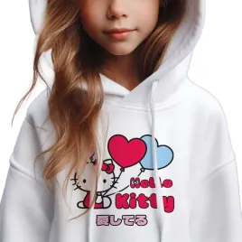 bluza-dziecieca-biala-z-kapturem-na-prezent-hello-kitty-love-wzory-164
