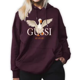 bluza-damska-burgundowa-z-kapturem-na-prezent-ges-gussi-ge-ge-ge-wzory-s
