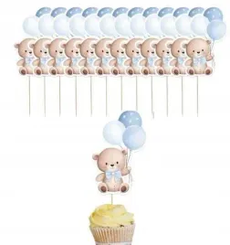topper-na-ciasto-tort-babeczki-pikery-misie-10szt-3d