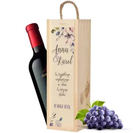skrzynka-na-alkohol-wino-na-prezent-slub-wesele-dla-mlodej-pary-imiona