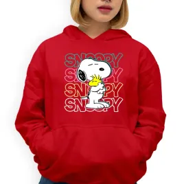 bluza-damska-czerwona-z-kapturem-dla-milosnika-pieska-snoopy-wzory-xl
