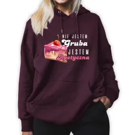bluza-damska-burgundowa-z-kapturem-na-prezent-jestem-apetyczna-top-wzory-m