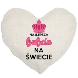 poduszka-serce-lniana-na-prezent-dla-najlepszej-babci-na-swiecie-wzory