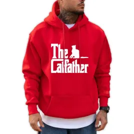 bluza-czerwona-kapturem-meska-prezent-dla-kociarzy-the-catfather-wzory-s