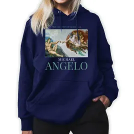 bluza-damska-granatowa-kaptur-impresja-malarstwo-sztuka-angelo-wzory-l