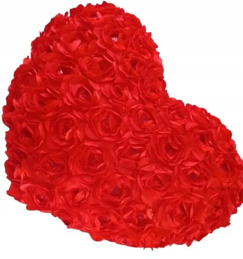poduszka-serce-roze-czerwone-walentynki-dlugosc-poduszki-40-cm