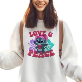 bluza-dziecieca-biala-na-prezent-dla-fana-lilo-stich-love-and-peace-wzory-164