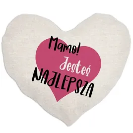 poduszka-serce-lniana-prezent-na-dzien-matki-mamo-jestes-najlepsza-wzory