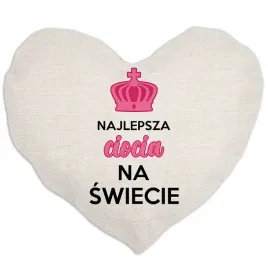 poduszka-serce-lniana-na-prezent-dla-najlepszej-cioci-na-swiecie-wzory