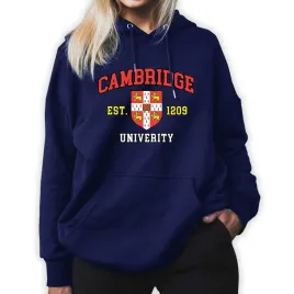 bluza-damska-granatowa-kaptur-amerykanskie-uniwersytety-cambridge-wzory-m