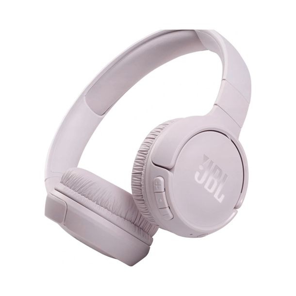 Słuchawki bezprzewodowe nauszne JBL Tune 510BT różowe