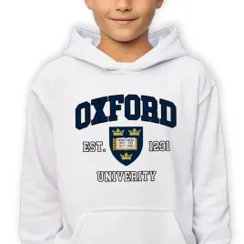 bluza-dziecieca-z-kapturem-biala-na-prezent-oxford-univerity-wzory-116