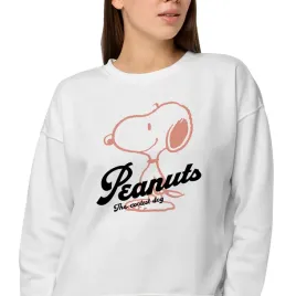bluza-klasyczna-biala-dla-milosnika-pieska-snoopy-the-coolest-dog-wzory-s