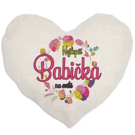 poduszka-serce-lniana-prezent-na-dzien-babci-nejlepsi-babicka-na-svete-wz