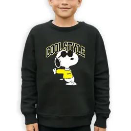 bluza-bawelniana-dziecieca-czarna-na-prezent-snoopy-cool-style-wzory-140