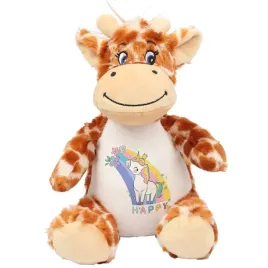 maskotka-przytulanka-zyrafa-mis-na-urodziny-jednorozec-happy-wzory