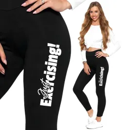 legginsy-damskie-czarne-l-xl-just-exercising-do-cwiczen-na-trening-wzory