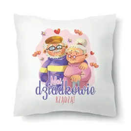 poduszka-biala-prezent-na-dzien-babci-i-dziadka-moi-dziadkowie-rzadza-wzory