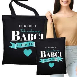 torba-eko-czarna-na-zakupy-prezent-na-dzien-babci-dla-cudownej-babci-wzory