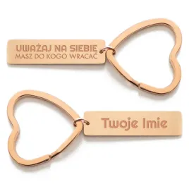 brelok-serce-zloty-grawer-uwazaj-na-siebie-twoje-imie-na-walentynki-wzory