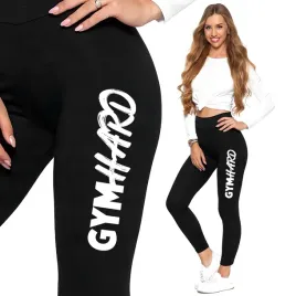 leginsy-elastyczne-damskie-czarne-l-xl-gymhard-na-trening-silownie-wzory