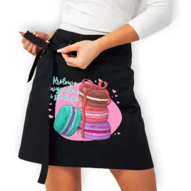 zapaska-kelnerska-fartuch-gastronomiczny-czarny-krolowa-wypiekow-wzory