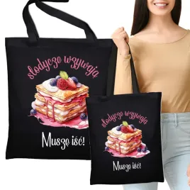 torba-eko-czarna-shopper-prezent-swieta-dla-cukiernika-slodycze-wzywaja-wz