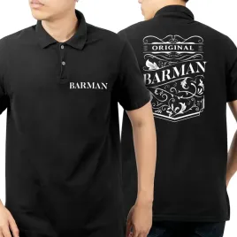 koszulka-polo-m-czarna-barman-original-prezent-elegancki-do-baru-mix-wzorow