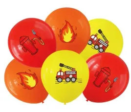 zestaw-balonow-6-szt-balon-straz-pozarna-strazak-wo-strazacki-30-cm