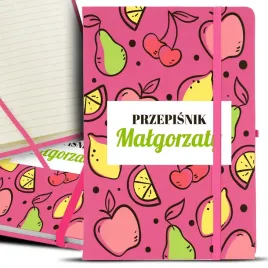 notes-do-przepisow-zeszyt-kulinarny-rozowy-personalizowany-wzory