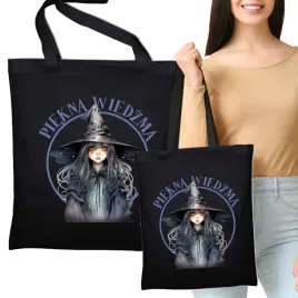 torba-ekologiczna-czarna-shopperka-na-prezent-halloween-piekna-wiedzma-wz