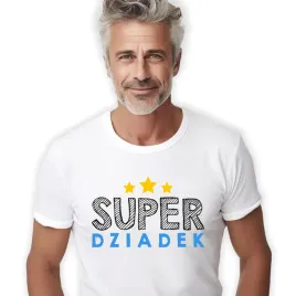 koszulka-t-shirt-l-super-dziadek-komiks-prezent-na-dzien-dziadka-wzory