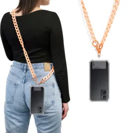 etui-antishock-quick-oppo-a96-4g-gruby-lancuch-pomaranczowy-mega-hit