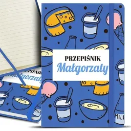 notes-do-przepisow-zeszyt-kulinarny-granatowy-personalizowany-wzory