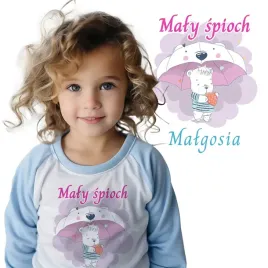 pizama-dziecieca-niebieska-zwierzatka-maly-spioch-twoje-imie-wzory-104
