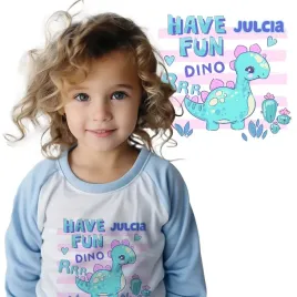 pizama-dziecieca-niebieska-have-fun-dino-twoje-imie-wzory-122