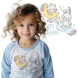 pizama-dziecieca-niebieska-zwierzatka-cute-friends-wzory-98