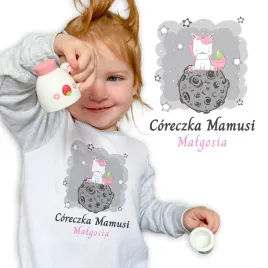 pizama-dziecieca-szara-coreczka-mamy-imie-wz-128