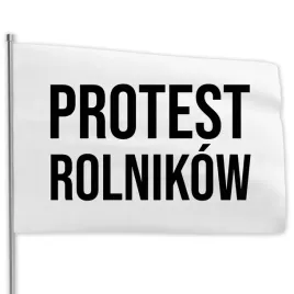 flaga-80x50-na-protest-strajk-rolnikow-bez-nas-bedziecie-glodni-wzory
