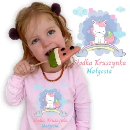 pizama-dziecieca-rozowa-zwierzatka-slodka-kruszynka-twoje-imie-wzory-98