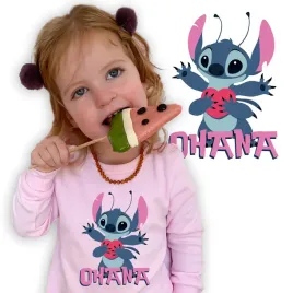 pizama-dziecieca-rozowa-do-szkoly-lilo-stich-ohana-wzory-122