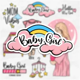 naklejki-kolorowe-do-kartek-albumu-baby-shower-baby-girl-10-naklejek