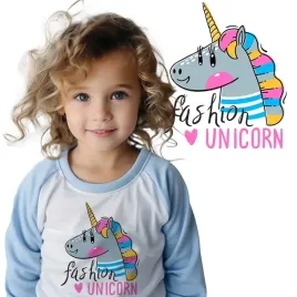 pizama-dziecieca-niebieska-do-snu-zwierzatka-fashion-unicorn-wzory-98
